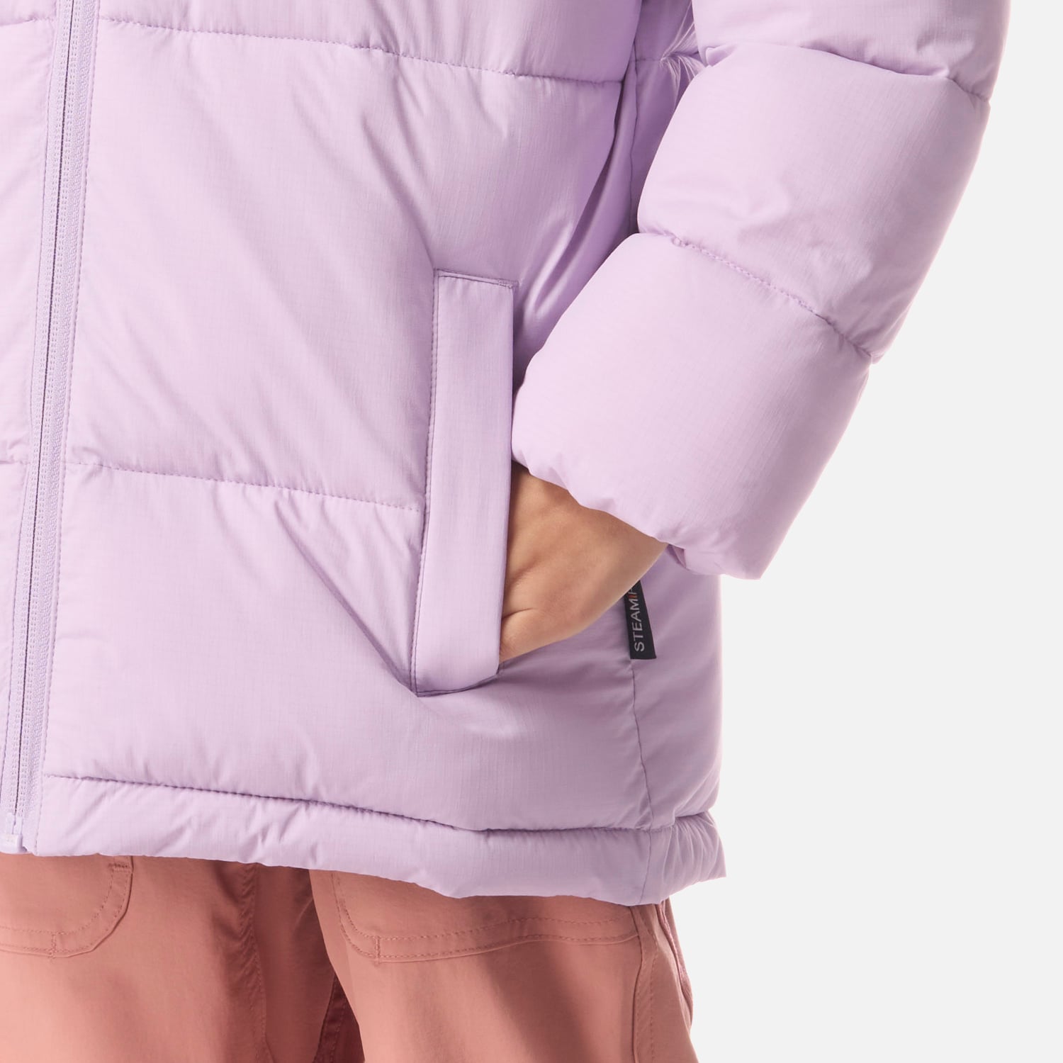 CHAQUETA NIÑA LITTLE URBAN STEAM-PRO JACKET LAVANDA LIPPI I26 - 4