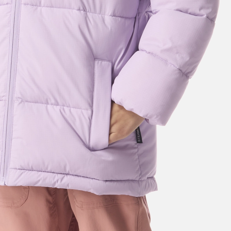 CHAQUETA NIÑA LITTLE URBAN STEAM-PRO JACKET LAVANDA LIPPI I26 - 4