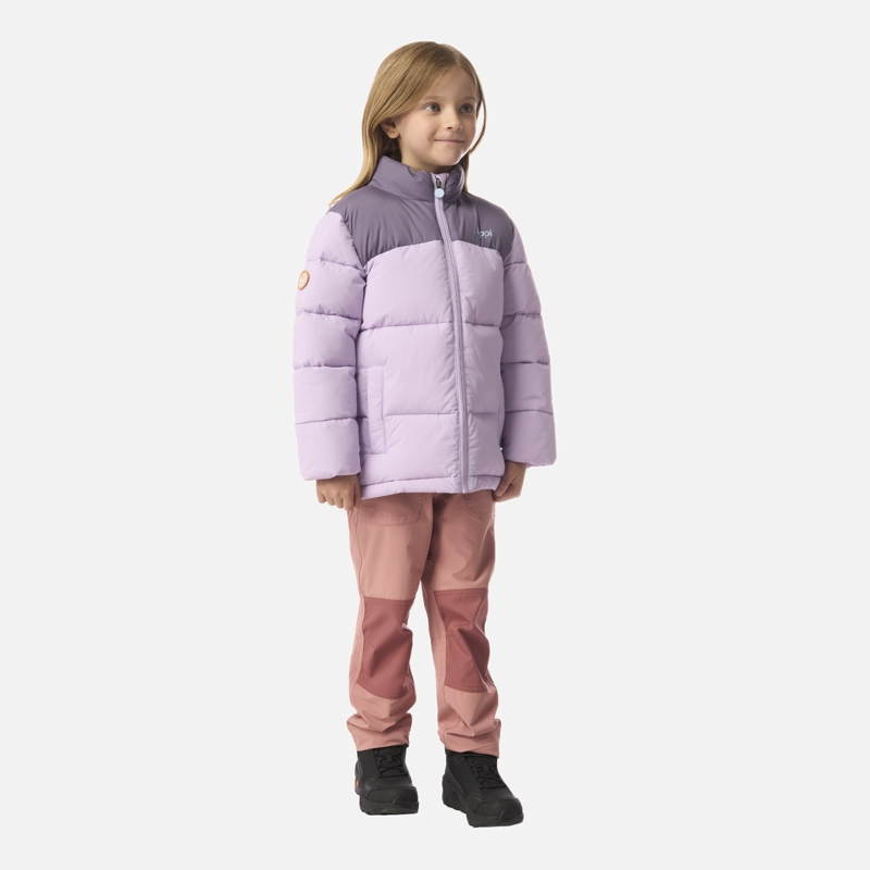 CHAQUETA NIÑA LITTLE URBAN STEAM-PRO JACKET LAVANDA LIPPI I26 - 5