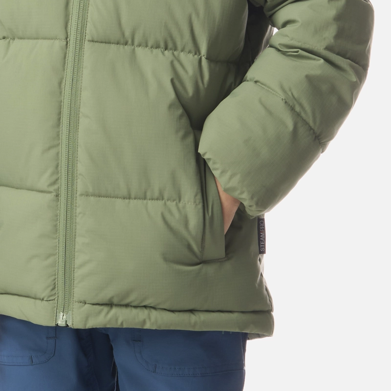 CHAQUETA NIÑO LITTLE URBAN STEAM-PRO JACKET JADE OSCURO LIPPI I26 - 4