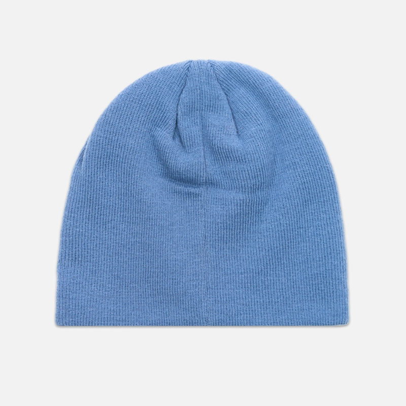 GORRO UNISEX SNOWY BEANIE AZUL GRISACEO LIPPI I26 - 2