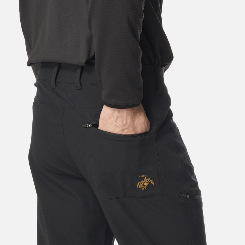 PANTALON HOMBRE MONTE NEGRO HAKA HONU I26 - 6
