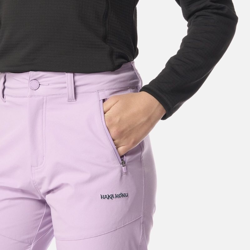 PANTALON MUJER MONTE MALVA HAKA HONU I26 - 4