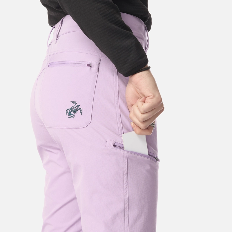 PANTALON MUJER MONTE MALVA HAKA HONU I26 - 5