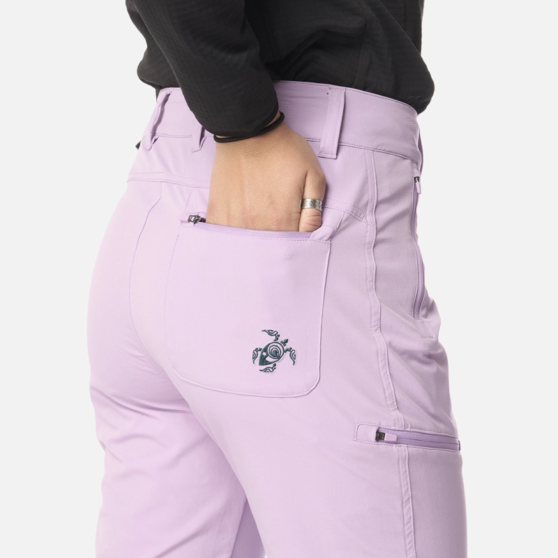 PANTALON MUJER MONTE MALVA HAKA HONU I26 - 6
