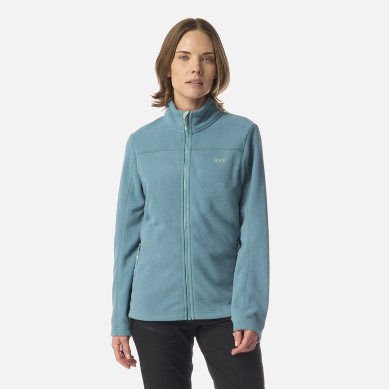 CHAQUETA MUJER TRES CRUCES FUSION-3 HOODY JACKET JADE LIPPI I26 - 7
