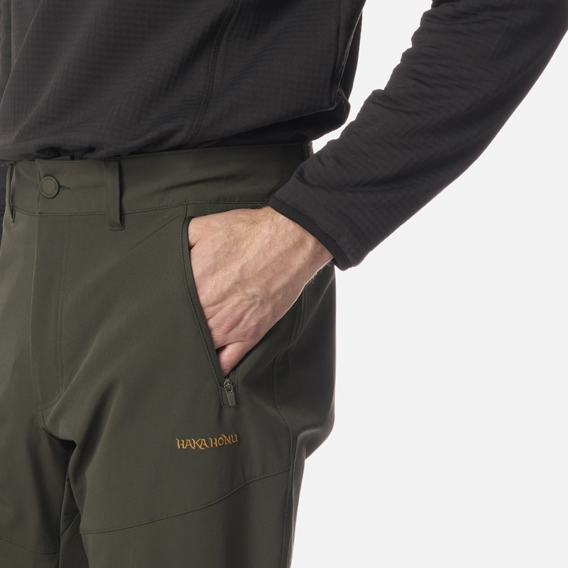 PANTALON HOMBRE MONTE VERDE MILITAR HAKA HONU I26 - 4