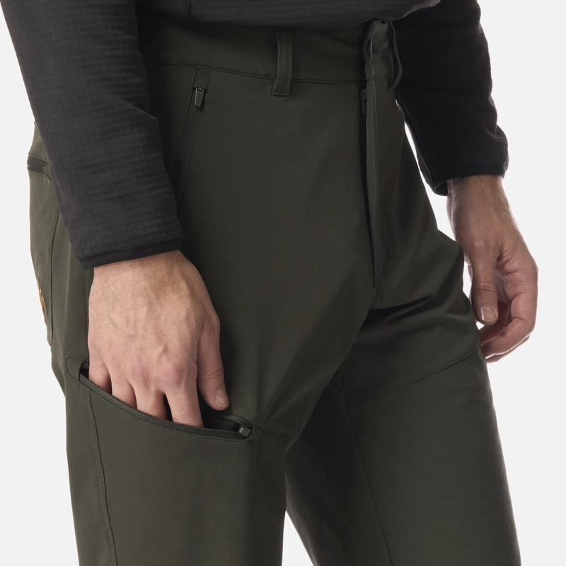 PANTALON HOMBRE MONTE VERDE MILITAR HAKA HONU I26 - 5