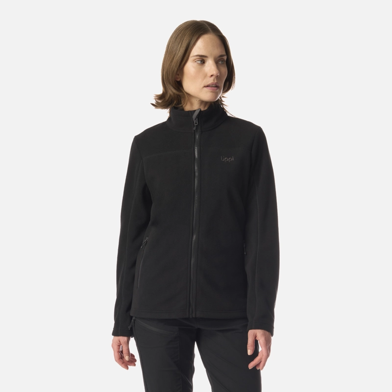 CHAQUETA MUJER TRES CRUCES FUSION-3 HOODY JACKET NEGRO LIPPI I26 - 7