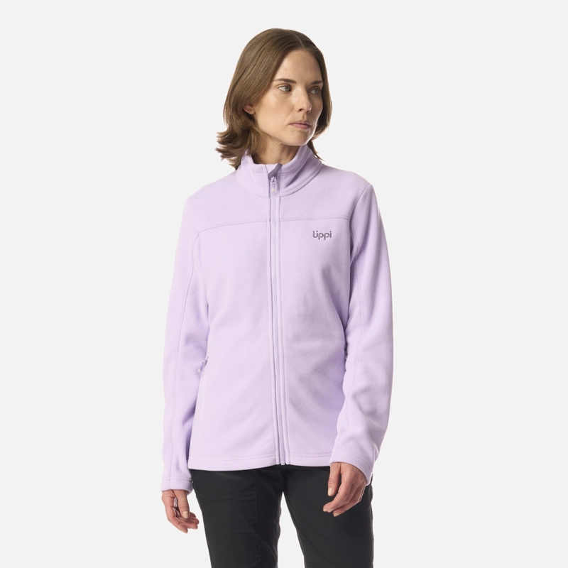 CHAQUETA MUJER TRES CRUCES FUSION-3 HOODY JACKET VIOLETA LIPPI I26 - 7