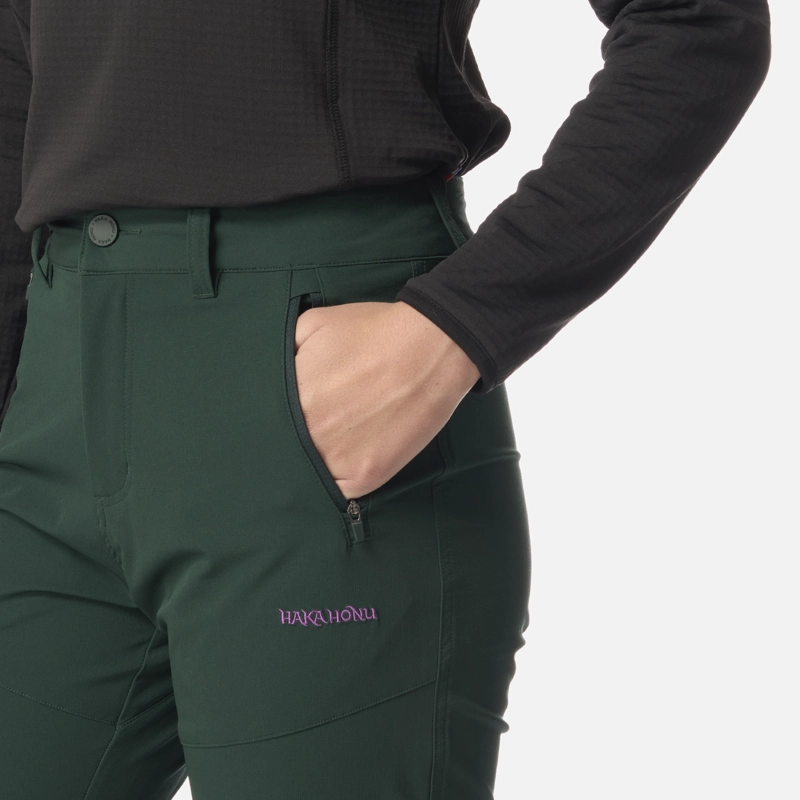 PANTALON MUJER MONTE VERDE BOSQUE HAKA HONU I26 - 4