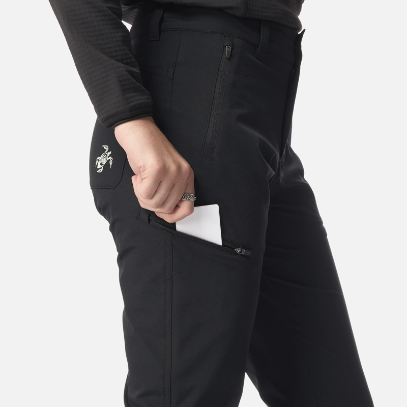 PANTALON MUJER MONTE NEGRO HAKA HONU I26 - 5