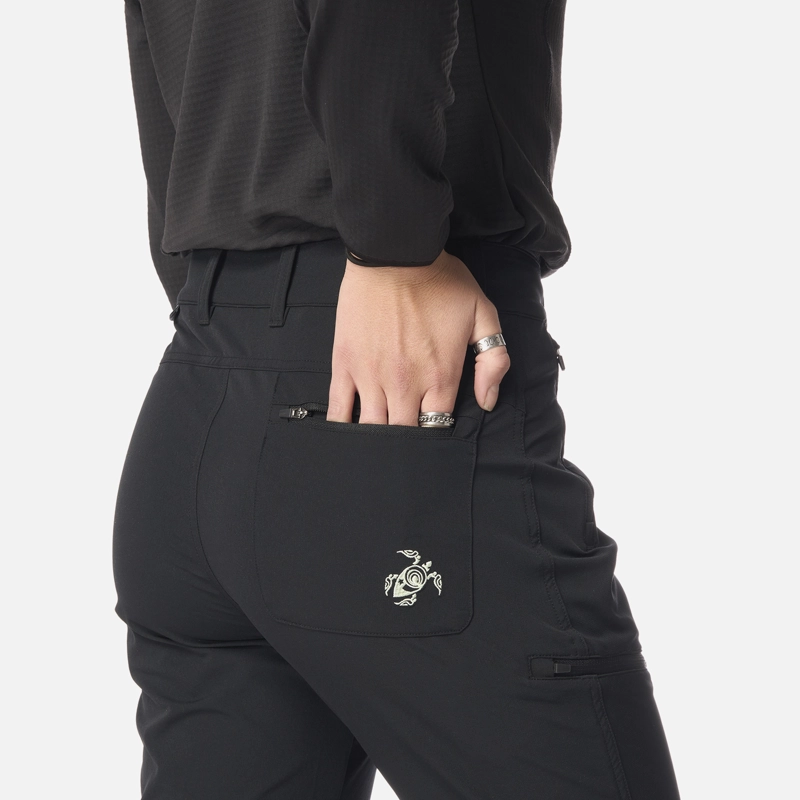 PANTALON MUJER MONTE NEGRO HAKA HONU I26 - 6