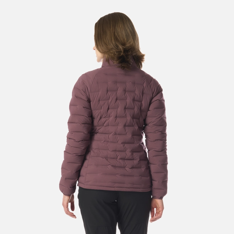 CHAQUETA MUJER ULTIMATE STRETCH DOWN JACKET VINO LIPPI I26 - 3