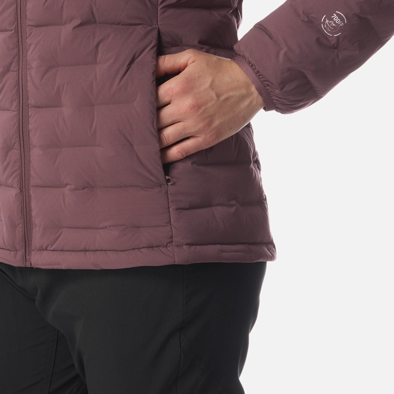 CHAQUETA MUJER ULTIMATE STRETCH DOWN JACKET VINO LIPPI I26 - 5
