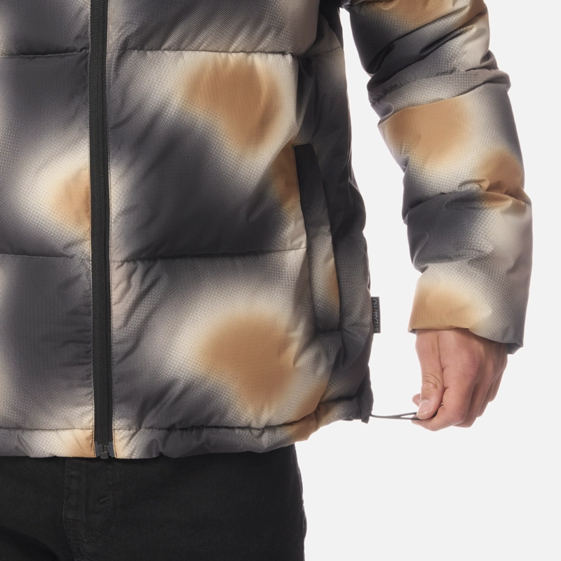 CHAQUETA TEEN BOY URBAN STEAM-PRO JACKET PRINT CAFE LIPPI I26 - 6