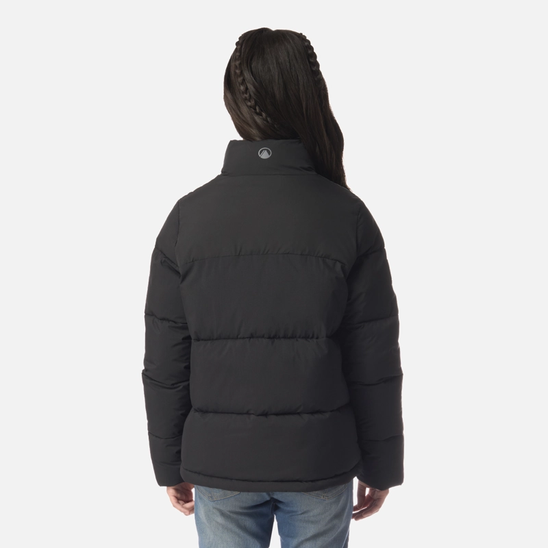 CHAQUETA TEEN GIRL URBAN STEAM-PRO JACKET NEGRO LIPPI I26 - 3