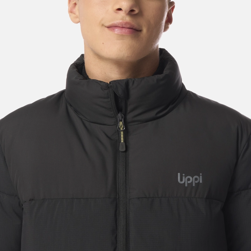 CHAQUETA TEEN BOY URBAN STEAM-PRO JACKET NEGRO LIPPI I26 - 4