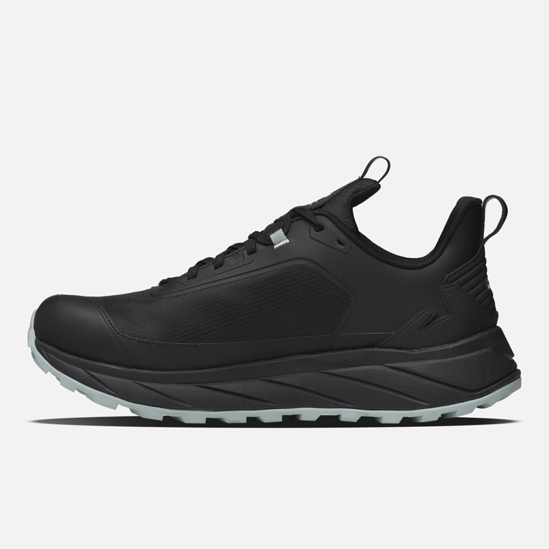ZAPATILLA MUJER KRONOS NEGRO / JADE LIPPI I6 - 2