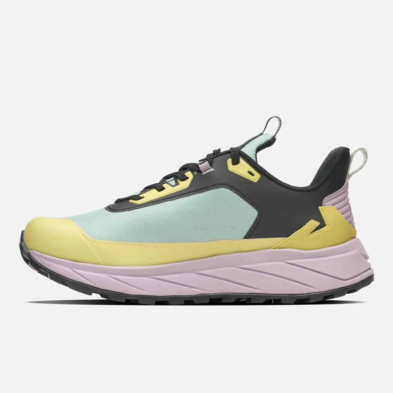 ZAPATILLA MUJER KRONOS TURQUESA / VERDE PISTACHO LIPPI I26 - 2