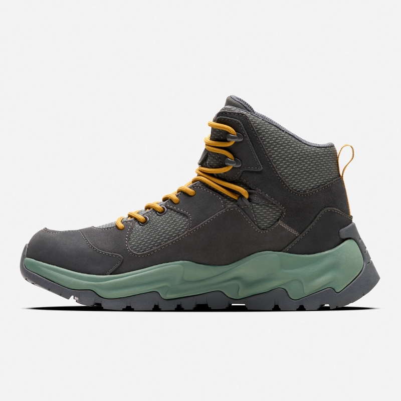 BOTIN HOMBRE CORDILLERA ALTA GRIS HAKA HONU - 2