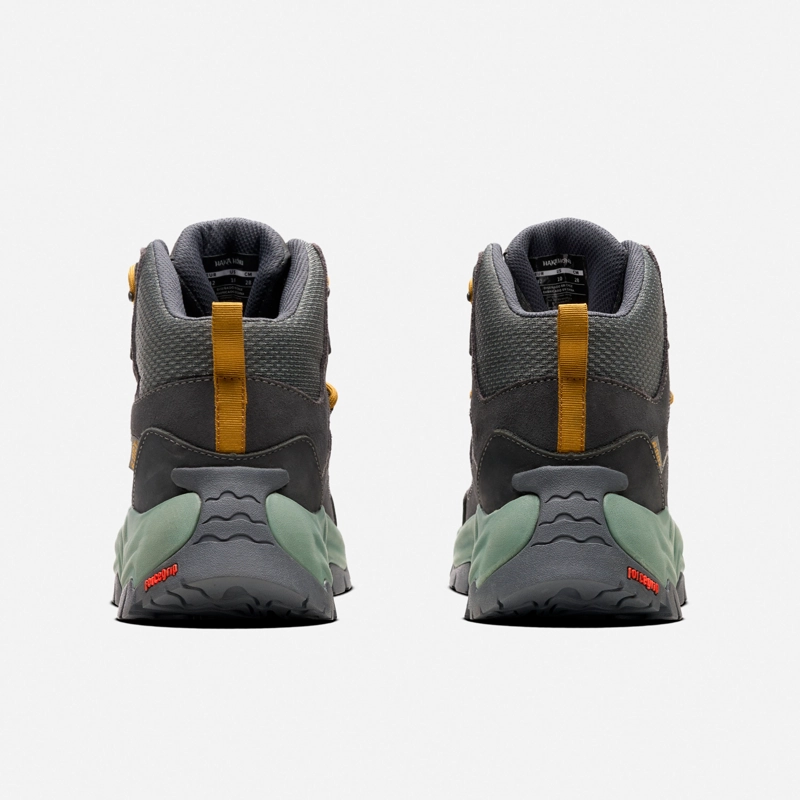 BOTIN HOMBRE CORDILLERA ALTA GRIS HAKA HONU - 5