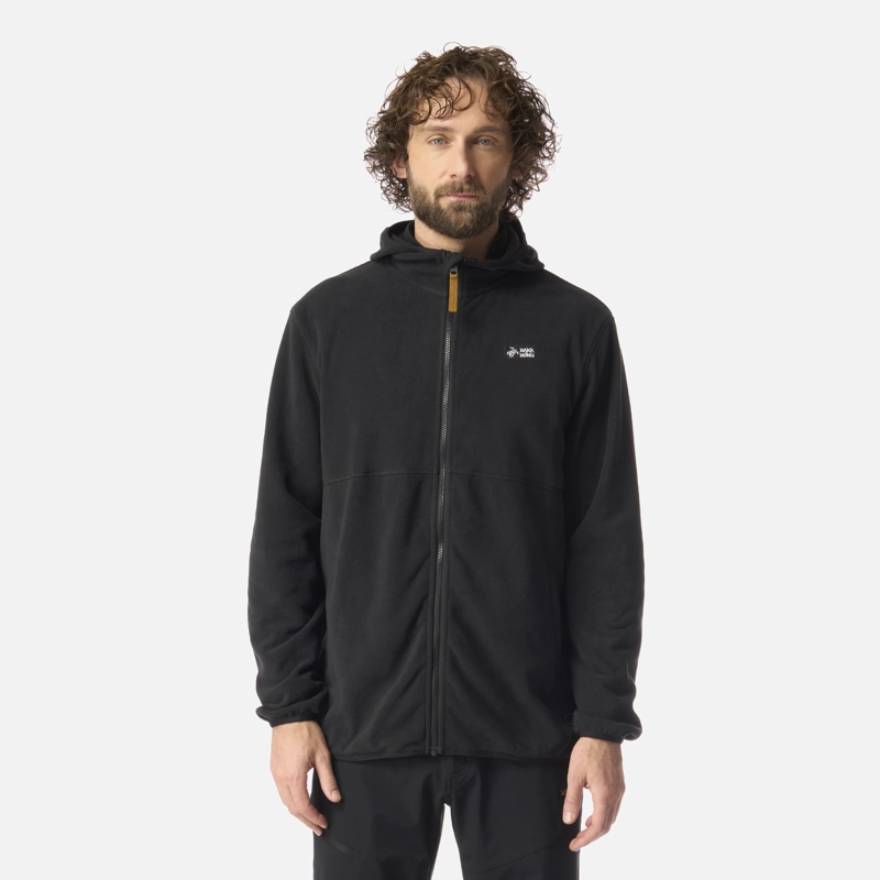 CHAQUETA HOMBRE CORTEZA NEGRO HAKA HONU - 7