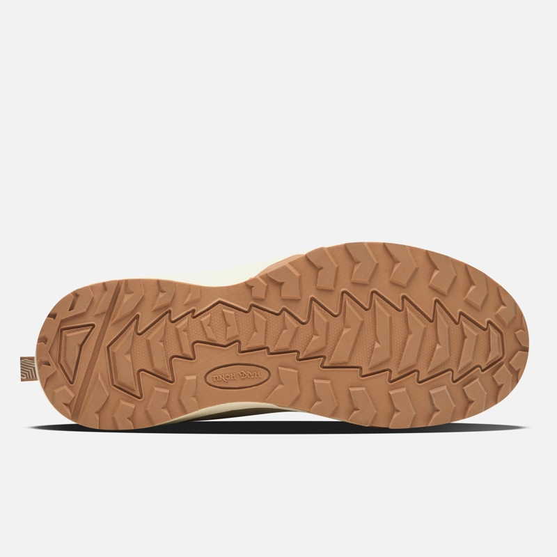 BOTA MUJER PELLON CREMA HAKA HONU I26 - 3