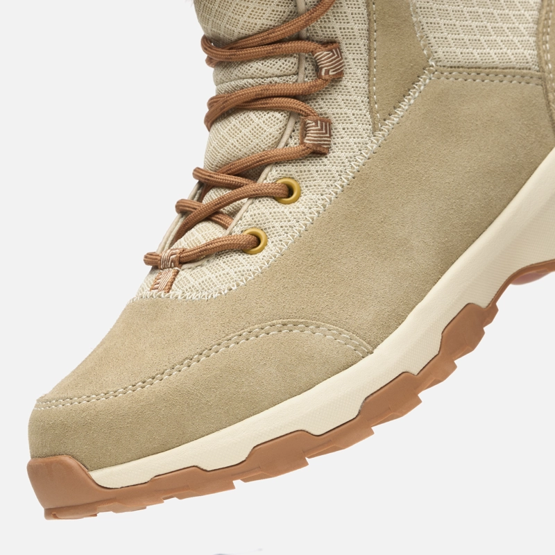 BOTA MUJER PELLON CREMA HAKA HONU I26 - 7