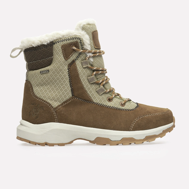 BOTA MUJER PELLON CAFE HAKA HONU - 1