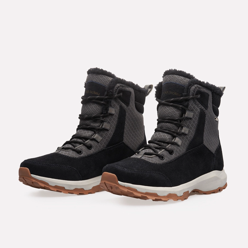BOTA MUJER PELLON GRIS HAKA HONU I26 - 3