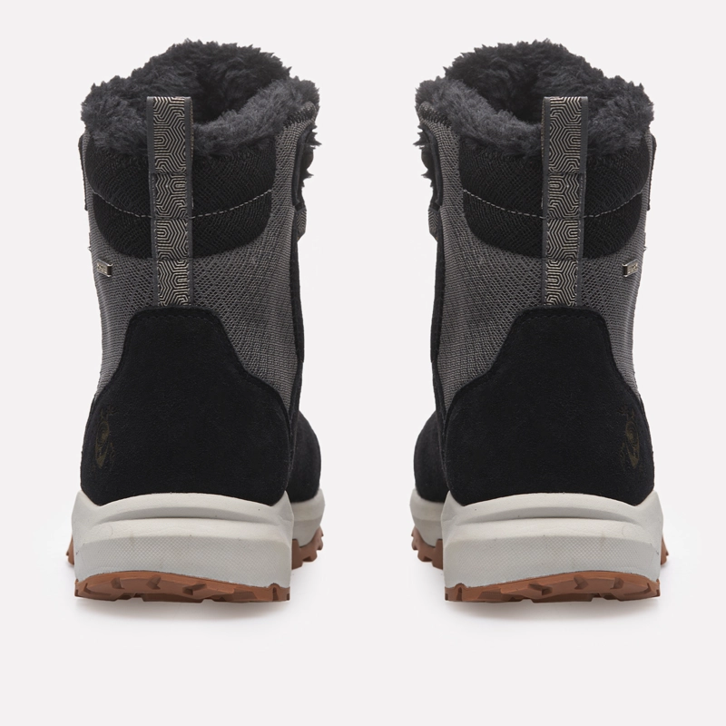 BOTA MUJER PELLON GRIS HAKA HONU I26 - 4