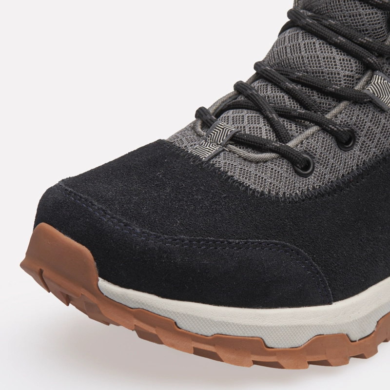 BOTA MUJER PELLON GRIS HAKA HONU I26 - 7