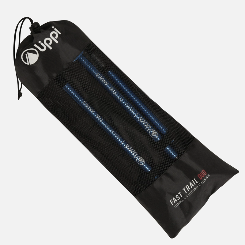 BASTON FAST TRAIL DUO TREKKING POLE AZUL LIPPI I26 - 6