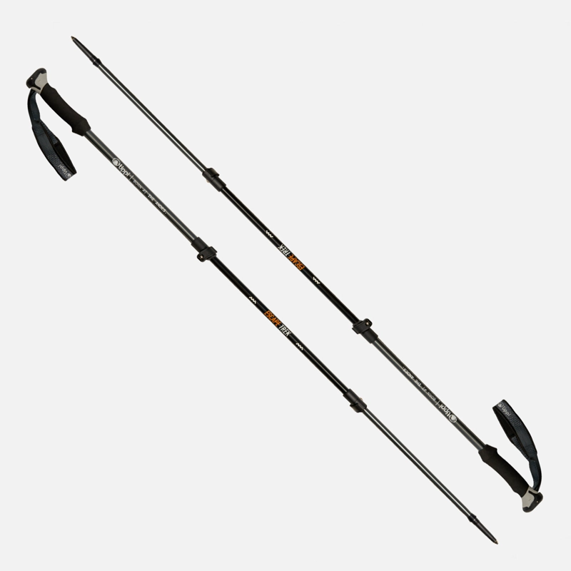 BASTON ESCAPE TREK POLE GRIS LIPPI I26 - 1