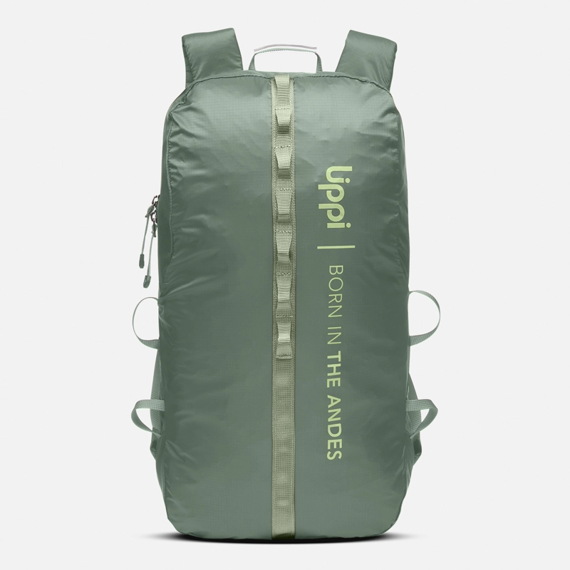 MOCHILA B-LIGHT 10L DAYPACK JADE OSCURO LIPPI I26 - 1
