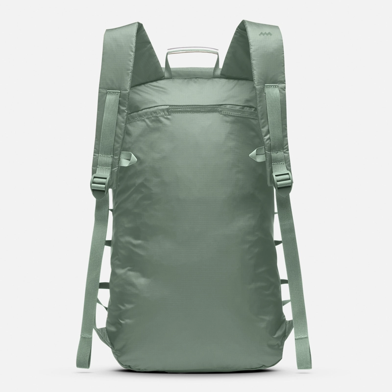 MOCHILA B-LIGHT 10L DAYPACK JADE OSCURO LIPPI I26 - 3