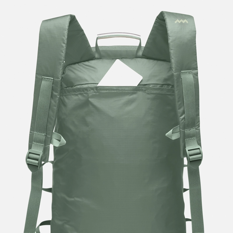MOCHILA B-LIGHT 10L DAYPACK JADE OSCURO LIPPI I26 - 4