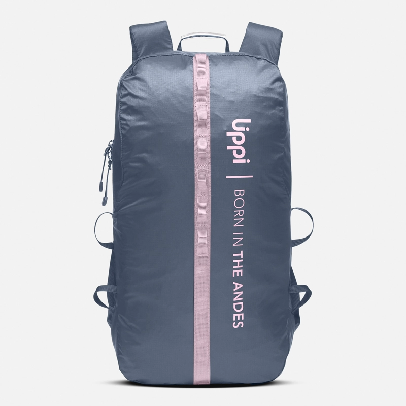MOCHILA B-LIGHT 10L DAYPACK AZUL  LIPPI I26 - 1
