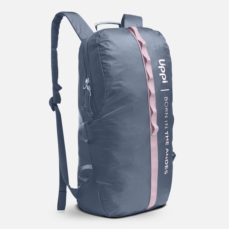 MOCHILA B-LIGHT 10L DAYPACK AZUL  LIPPI I26 - 2