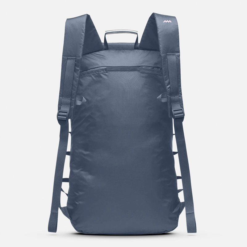 MOCHILA B-LIGHT 10L DAYPACK AZUL  LIPPI I26 - 3