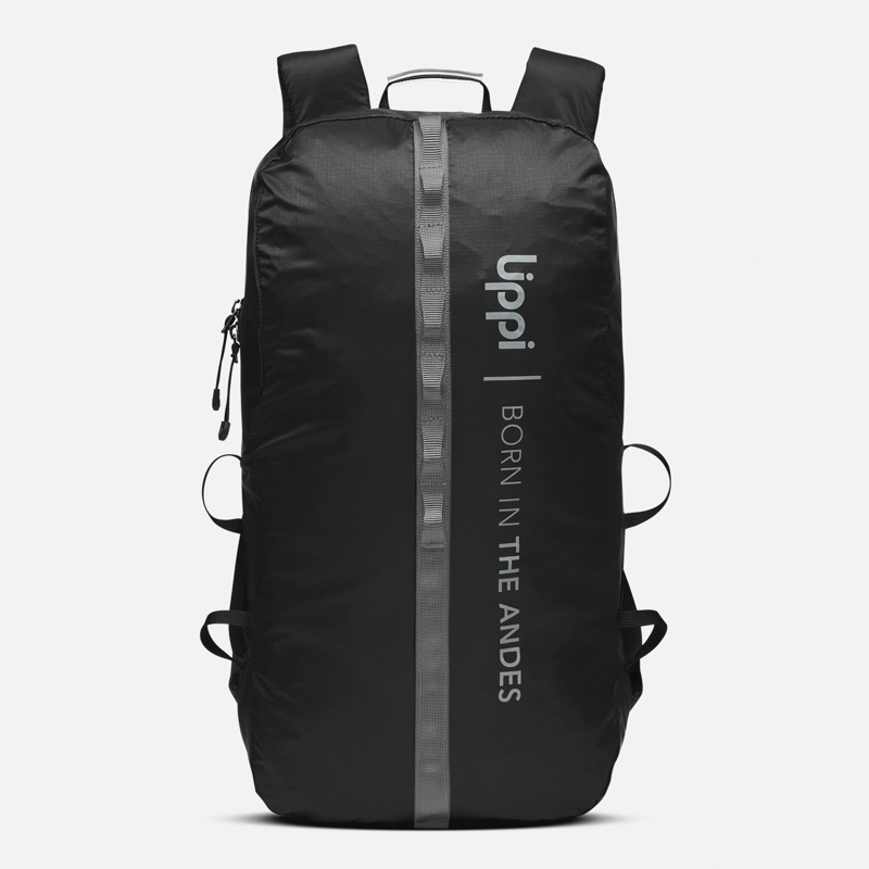 MOCHILA B-LIGHT 10L DAYPACK NEGRO  LIPPI I26 - 1