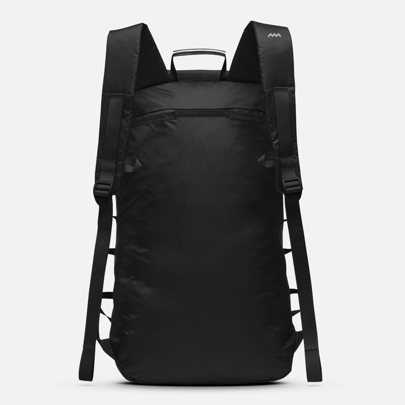 MOCHILA B-LIGHT 10L DAYPACK NEGRO  LIPPI I26 - 3