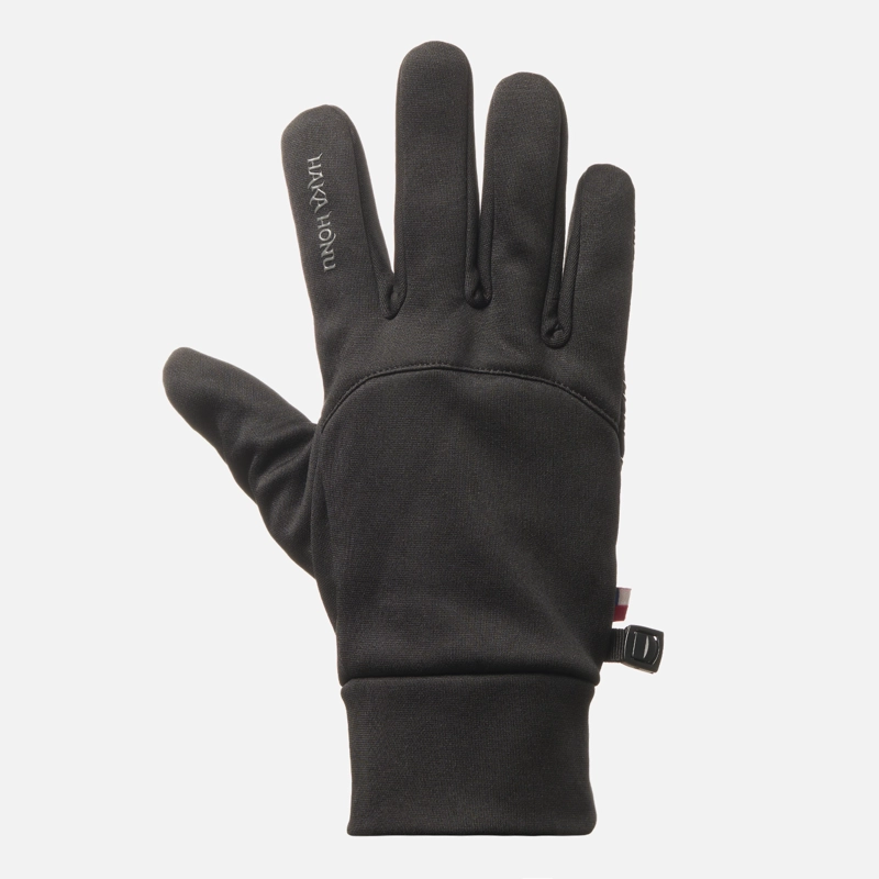 GUANTE UNISEX CHILCO NEGRO HAKA HONU I26 - 1