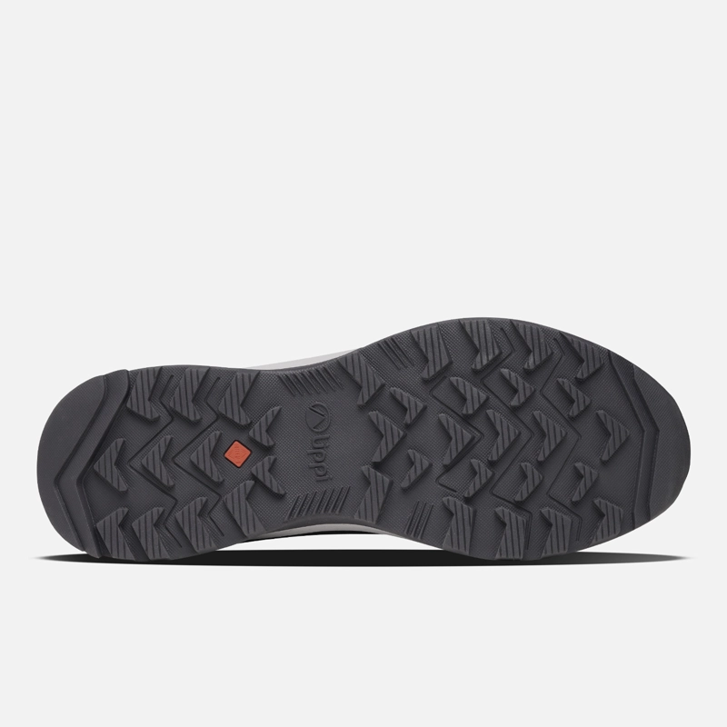 ZAPATILLA MUJER VULCANO IRON STONE MID B-DRY NEGRO / AGUA LIPPI I26 - 3