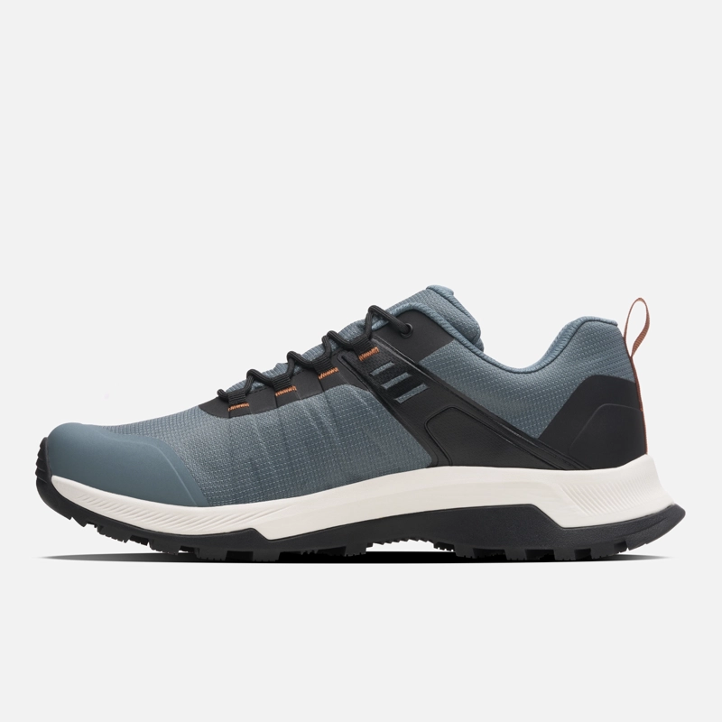 ZAPATILLA HOMBRE VULCANO IRON STONE B-DRY ACERO LIPPI I26 - 2