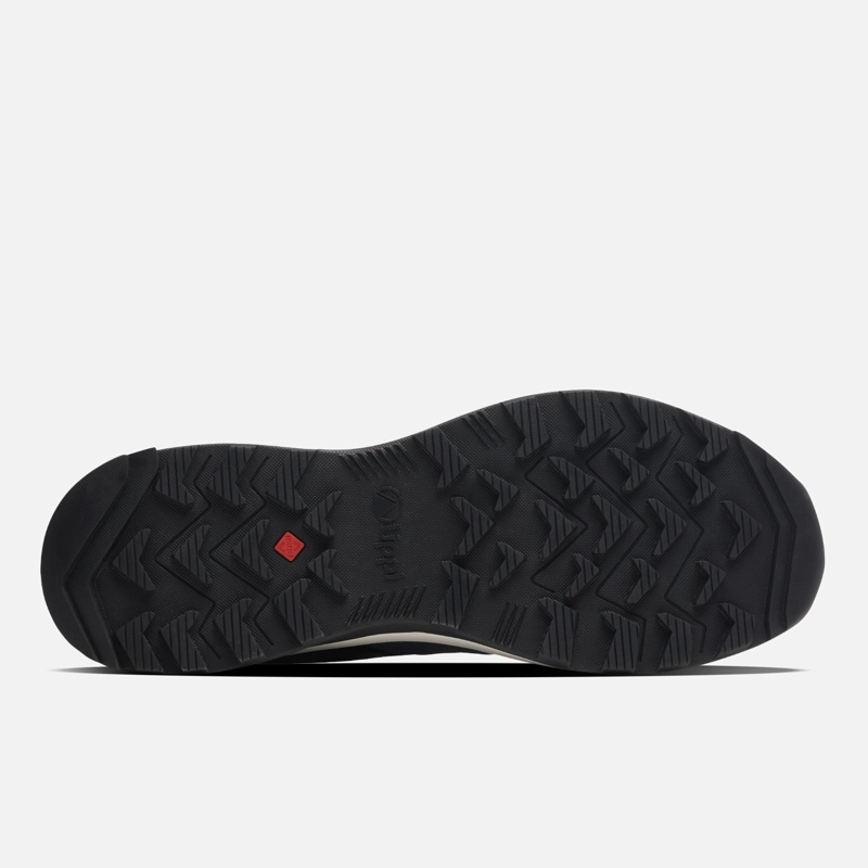 ZAPATILLA HOMBRE VULCANO IRON STONE B-DRY ACERO LIPPI I26 - 3