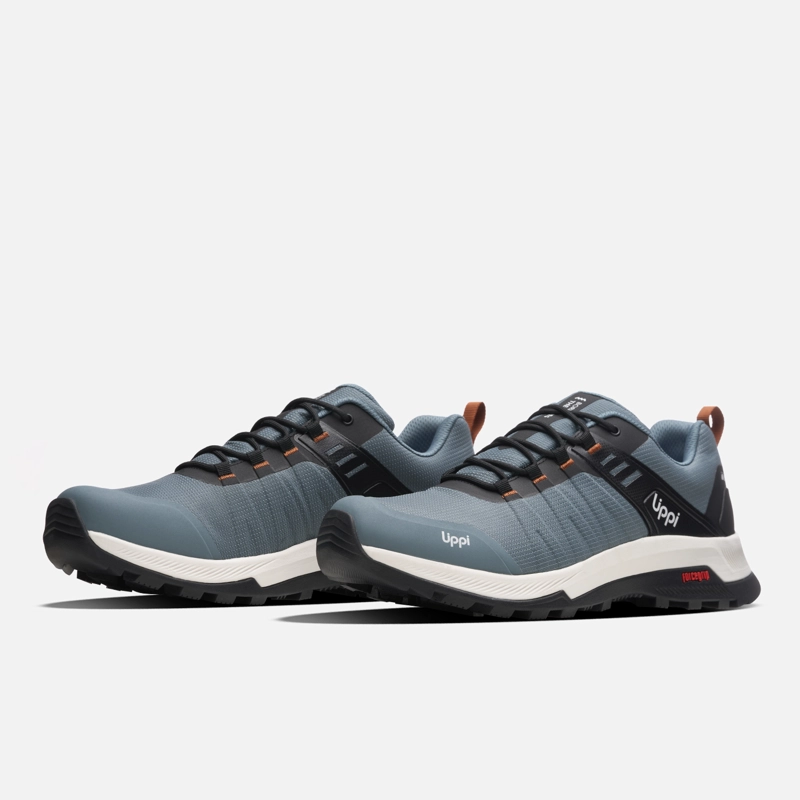 ZAPATILLA HOMBRE VULCANO IRON STONE B-DRY ACERO LIPPI I26 - 4