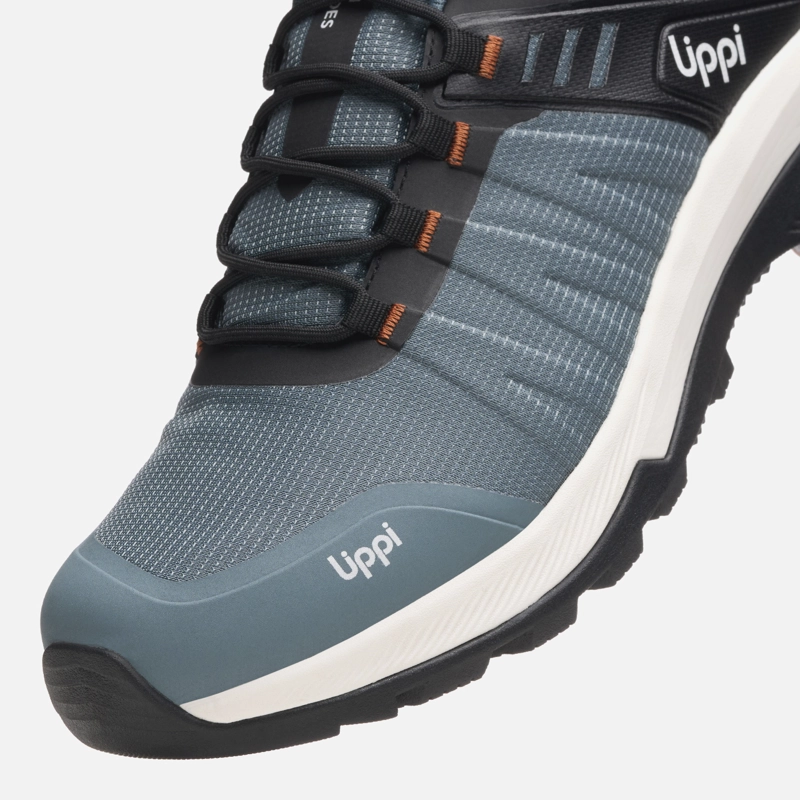 ZAPATILLA HOMBRE VULCANO IRON STONE B-DRY ACERO LIPPI I26 - 7