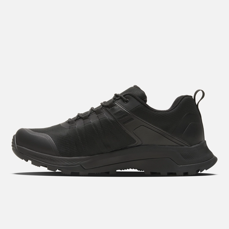 ZAPATILLA HOMBRE VULCANO IRON STONE B-DRY NEGRO LIPPI I6 - 2